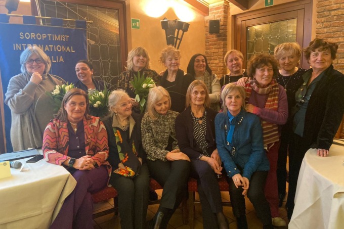 Merate, Soroptimist organizza un convegno sulle donne in paesi di guerra