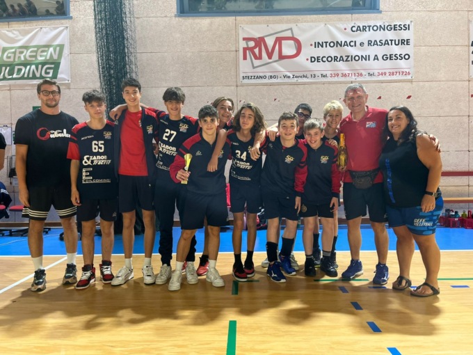 Pallavolo Cisano, un weekend perfetto: solo vittorie per le squadre giovanili FOTO E VIDEO