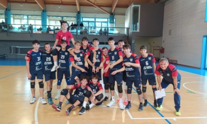 Pallavolo Cisano, il punto sul weekend: doppio successo per l'U17