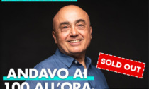 Paolo Cevoli al Teatro Manzoni di Merate: spettacolo da sold out