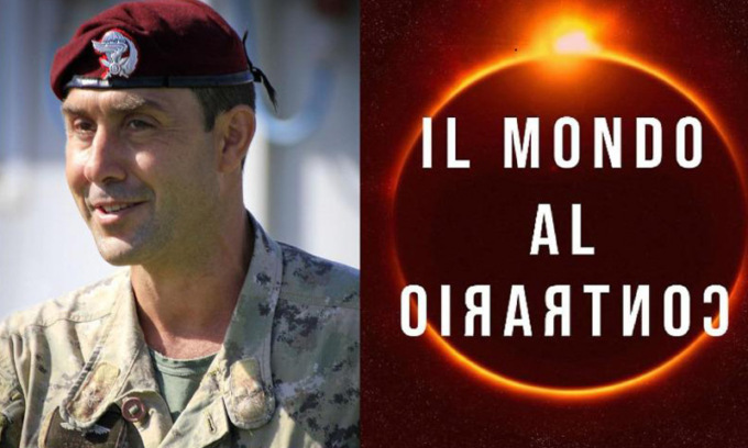 Il Generale Vannacci nel Lecchese… e un patrocinio al contrario: il sindaco fa marcia indietro