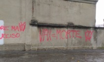 Atti vandalici no vax in Brianza, ecco chi c'è dietro e li rivendica FOTO e VIDEO