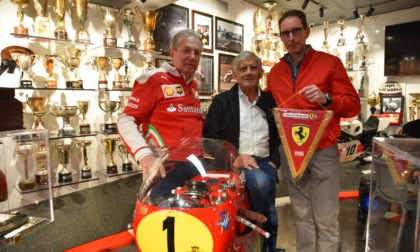 Fissata la data della cena di fine anno della Scuderia Ferrari club