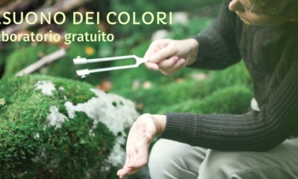 Ultimi appuntamenti con "Il suono dei colori" a Cascina Rapello