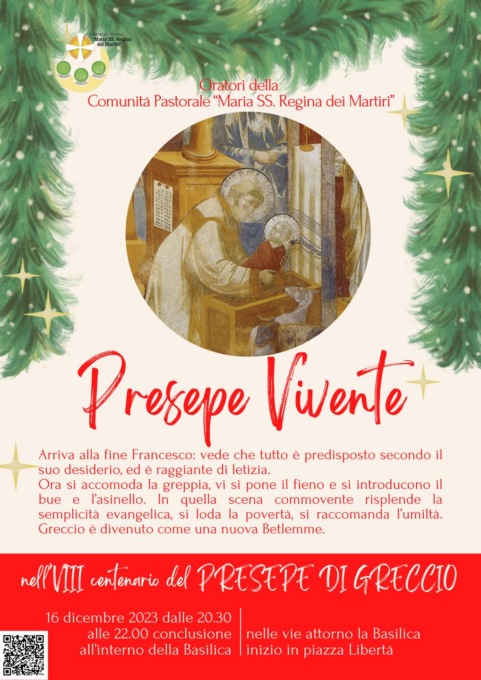 A Missaglia arriva il Presepe vivente