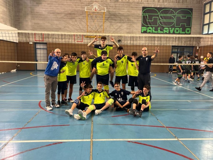 Pallavolo Missaglia: l’U15 non è più una sorpresa, l’U17 emoziona FOTOGALLERY