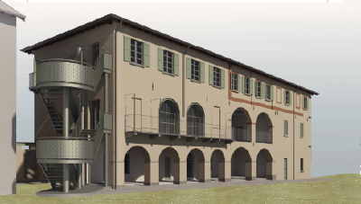 Area Nava: dopo la messa in sicurezza diventerà un polo civico