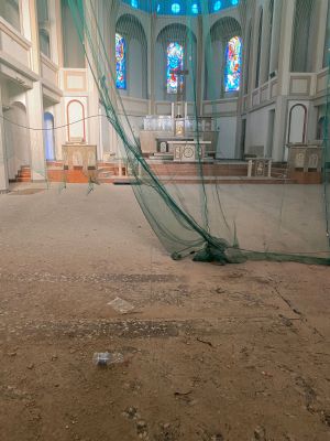 Chiesa di Beverate abbandonata: i fedeli preoccupati per la sua sorte