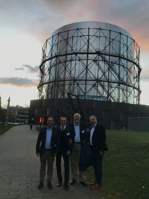 Il Rotary di Merate in Germania per parlare di integrazione europea