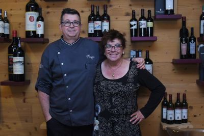 Locale valtellinese tra le migliori trattorie d’Italia grazie a uno chef nibionnese