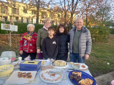 A Villanova la Festa delle foglie è stata apprezzata da tanti bimbi
