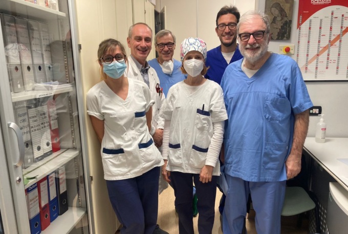 Attivato a Merate il Dipartimento Interaziendale Respiratorio progettato dall’ASST di Lecco con IRCCS INRCA