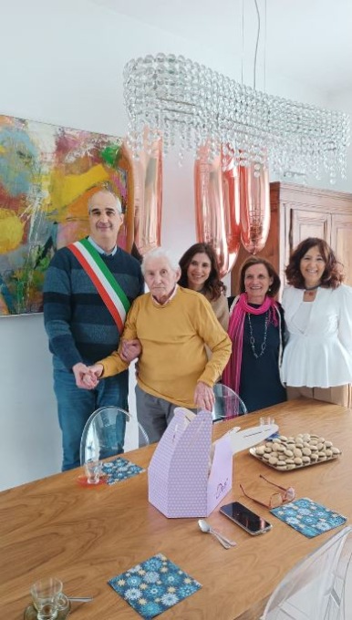 Missaglia piange uno dei suoi centenari