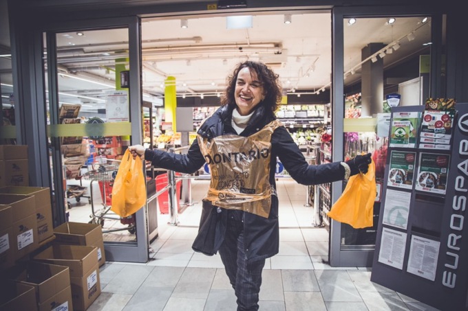 La Colletta Alimentare torna nel Lecchese sabato 18