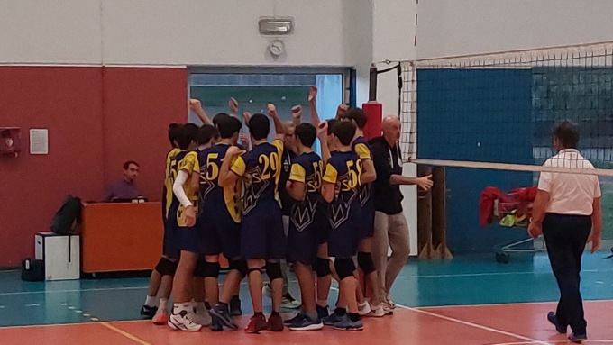 As Merate Volley: tre su tre per la Prima Divisione, tutto facile per l’U17 FOTOGALLERY