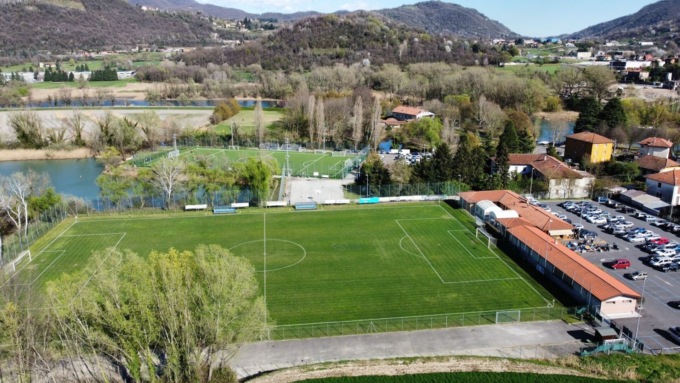 Nuovo bando per il centro sportivo di Brivio