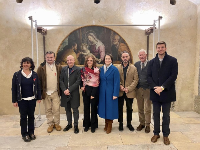 Villa Greppi, il seminterrato del Granaio si potrà affittare anche ai privati