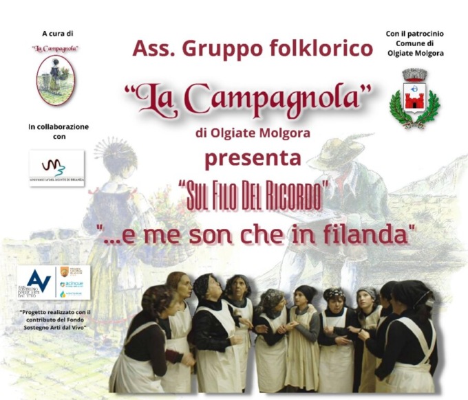 Appuntamento imperdibile con La Campagnola di Olgiate Molgora