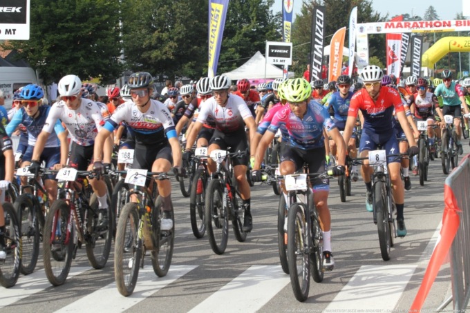 Tutto pronto per la 34^ Marathon Bike della Brianza