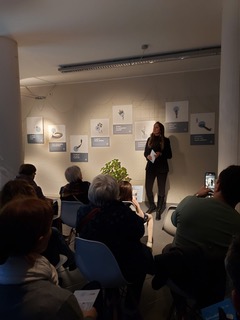 Inaugurata venerdì sera la mostra EquilibraMENTE