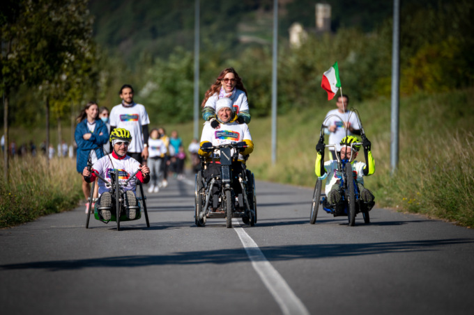 Torna la Diversity Equity and Inclusion Run