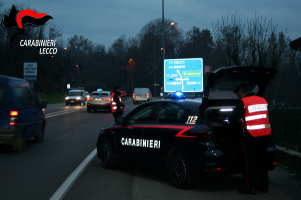 Lavoro nero: i Carabinieri scoprono cinque lavoratori irregolari in un ristorante