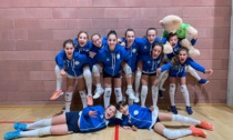 Volley Team Brianza: il treno dei campionati giovanili è partito, esordio vincente dell'U12 FOTO