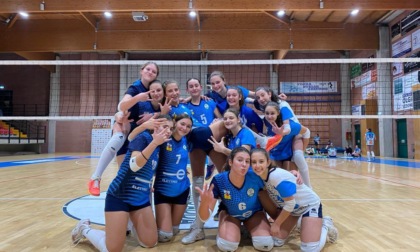 Volley Team Brianza: ruggito dell'U16 Bianca, l'U18 dà del filo da torcere FOTOGALLERY