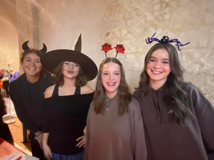 Halloween a Missaglia, brividi in monastero