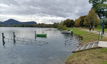 Nuove piogge in arrivo: Lago e Adda osservati speciali. Divieto di avvicinarsi al fiume