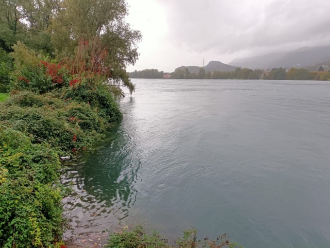 Adda sempre più gonfio. Lago, superata la soglia di allarme