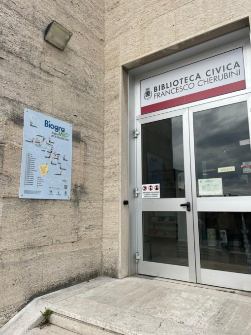 Biogra-vie, arrivano i QR code per far conoscere Missaglia