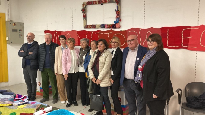 Il ricavato di Viva Vittoria anche a L’Altra Metà del Cielo di Merate