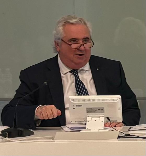 Ospedale: bilancio di fine mandato per il dottor Favini