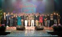 Olginate, un successo per la 16esima edizione del concorso canoro "Musica per il maestro"