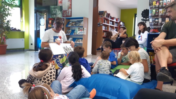 Colle Brianza: si cercano volontari per la Biblioteca