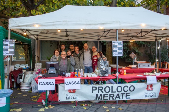 Festa d’autunno e del cioccolato: un successo! LE FOTO