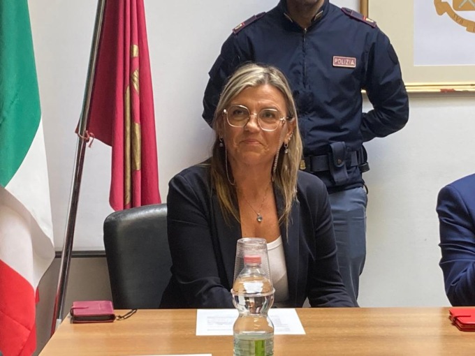 Il nuovo vice questore vicario di Lecco è la dottoressa Leuci