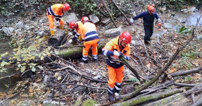 Protezione civile: l’esercitazione intercomunale nell’ambito del programma “Fiumi sicuri”