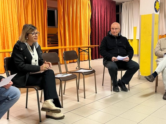 Le famiglie del territorio riflettono sull’affettività con la dottoressa Alberico