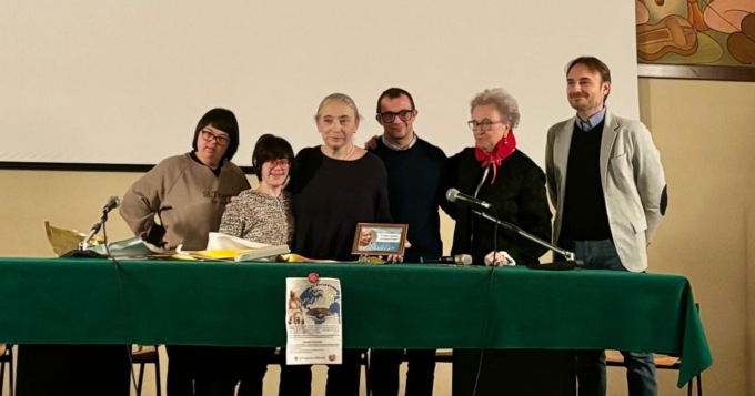 Cernusco Lombardone, l’associazione Agaph vince il premio Pamela