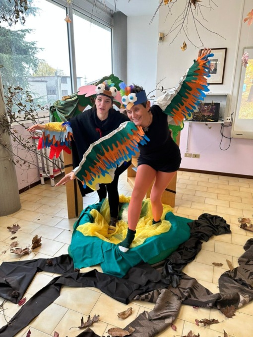 Festa dell’accoglienza e dell’amicizia alla scuola dell’infanzia di Airuno