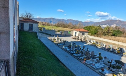 Lavori al cimitero: modifica temporanea degli accessi