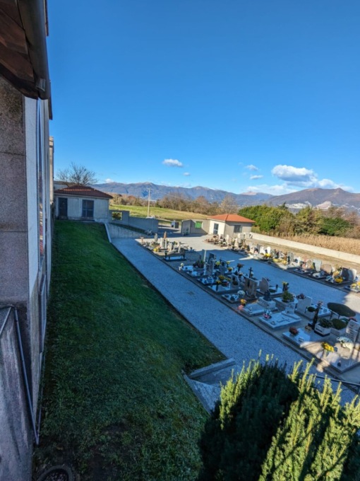 Lavori al cimitero: modifica temporanea degli accessi