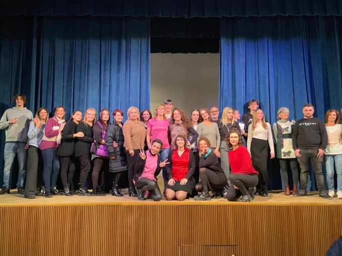 A Nibionno una sfilata dedicata alle donne con diagnosi oncologica