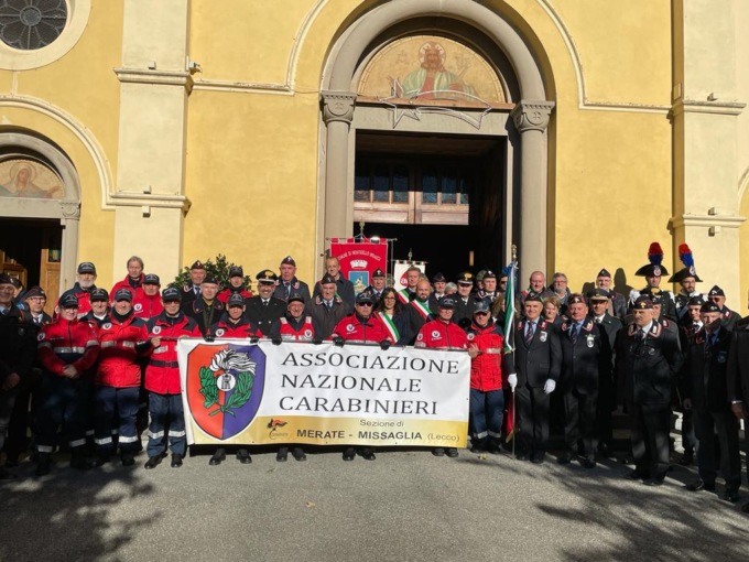 A Cortenuova si celebra la patrona dell’Arma dei Carabinieri