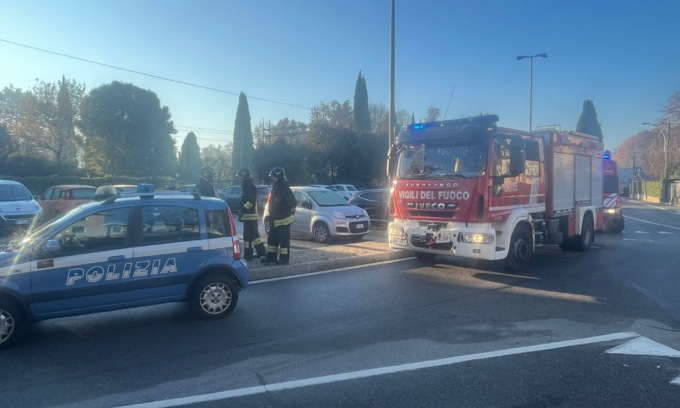 Incidente ferroviario: il 38enne investito è ancora in terapia intensiva