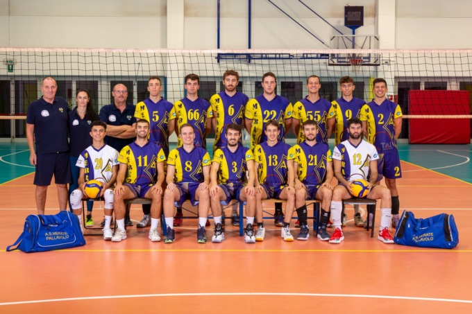 As Merate Volley, inizia il girone di ritorno: occhio alla “trappola” Valtrompia