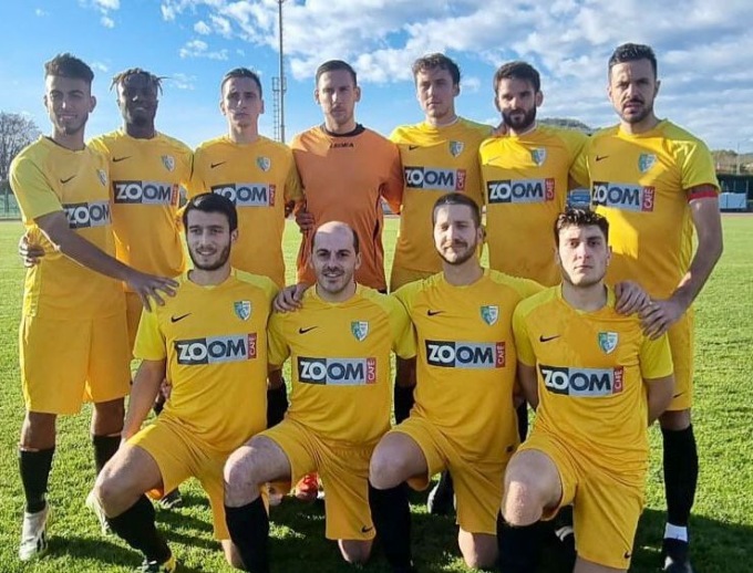 Una vittoria da playoff: Calusco cala il tris ai danni della Vimercatese