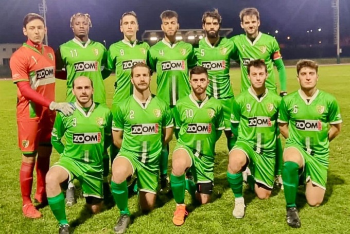 La lotteria dei rigori premia Calusco: staccato il pass per i quarti di finale di Coppa Lombardia